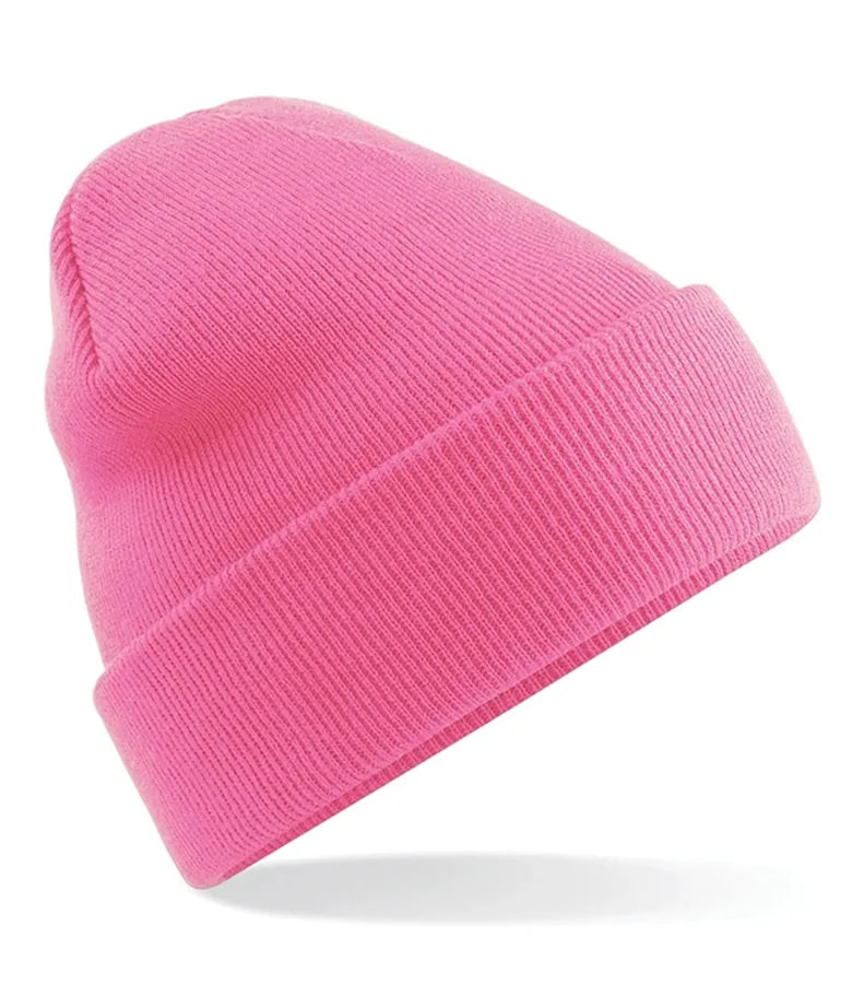 Original Cuffed Beanie TruePink