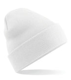Original Cuffed Beanie White