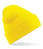 Original Cuffed Beanie Yellow