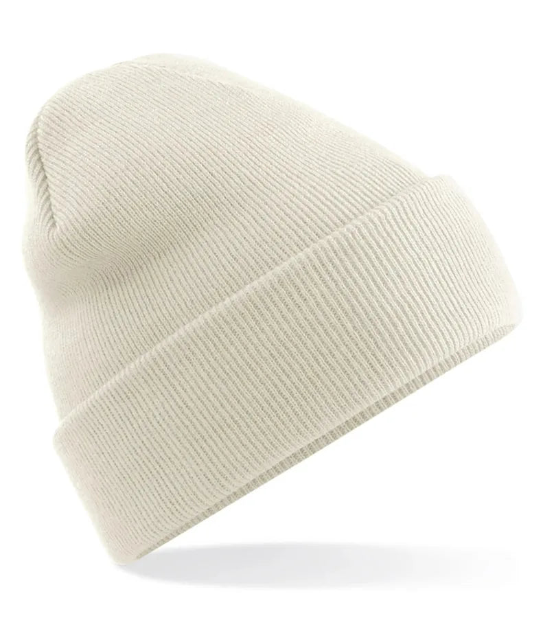 Original Cuffed Beanie Almond