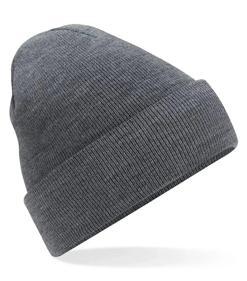 Original Cuffed Beanie Granite