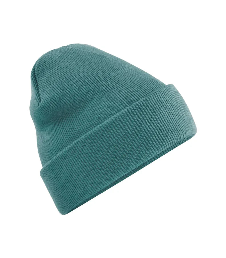 Original Cuffed Beanie MarineGreen