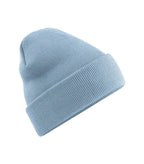 Original Cuffed Beanie DustyBlue