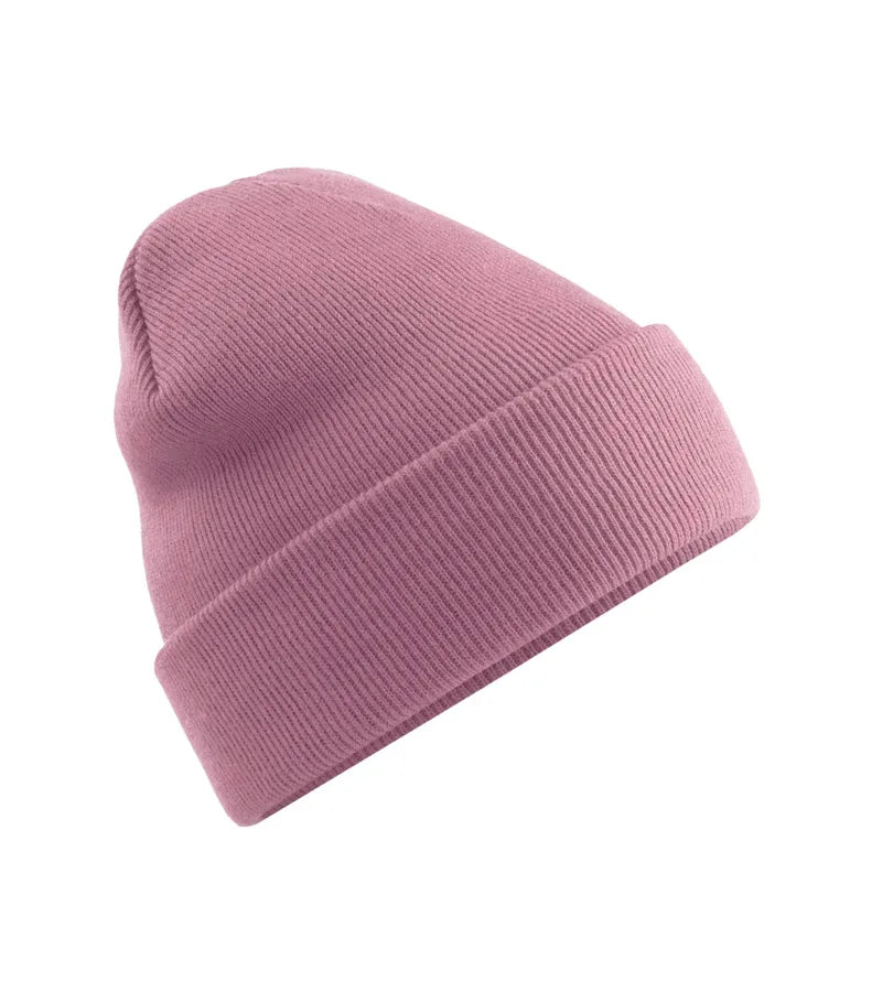 Original Cuffed Beanie DustyPurple