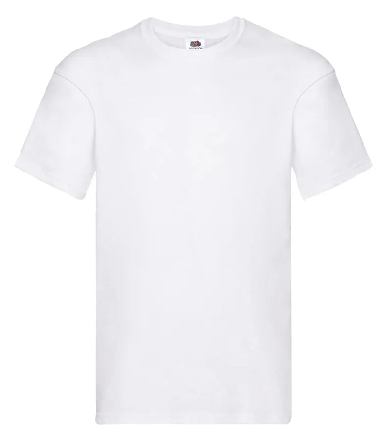 Original T White