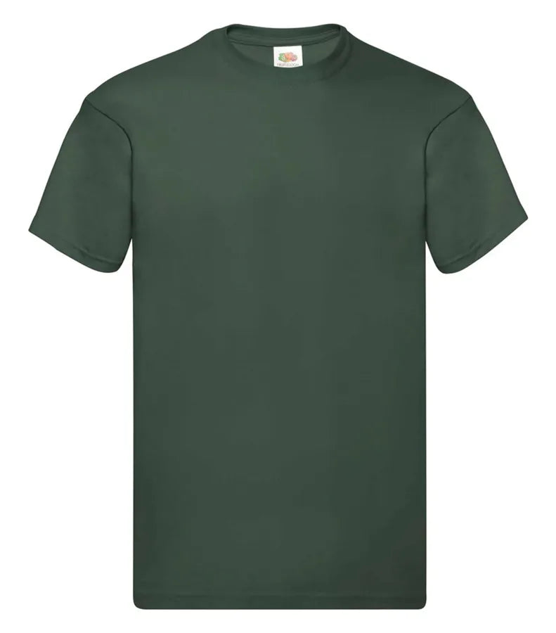 Original T Bottle Green