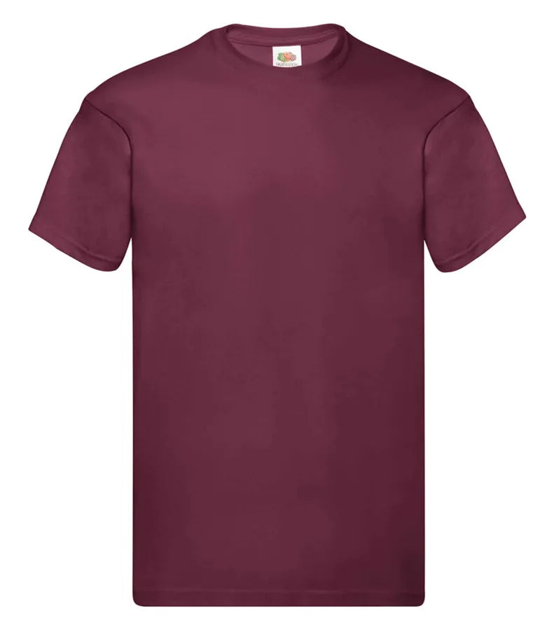 Original T Burgundy
