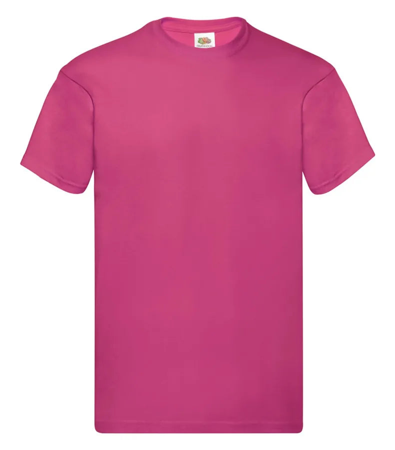 Original T Fuchsia