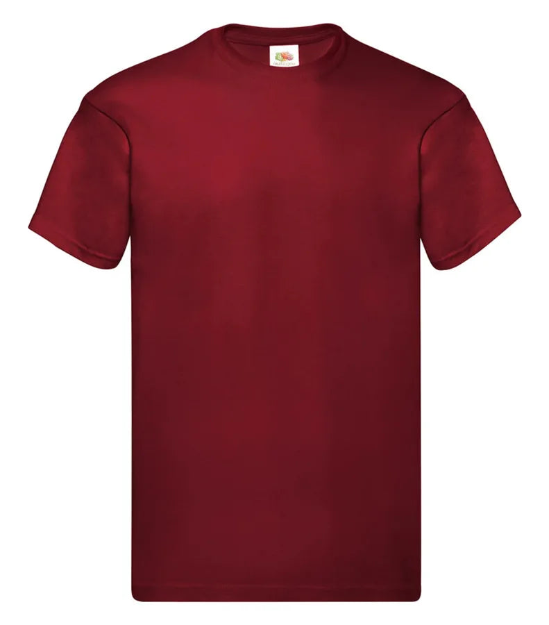 Original T BrickRed