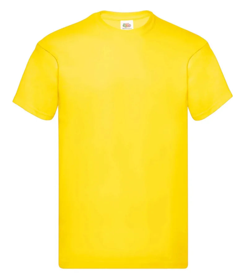 Original T Yellow