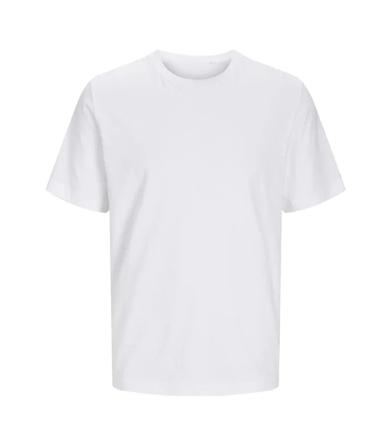 Canvas Tee White