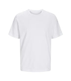 Canvas Tee White
