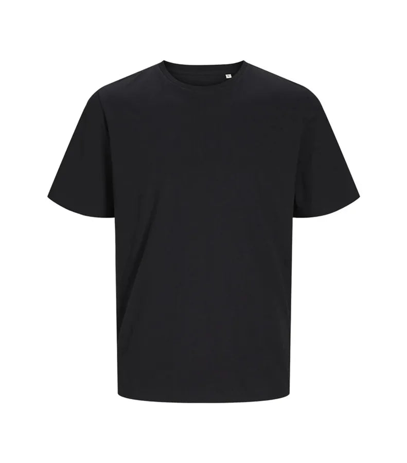 Canvas Tee Black