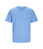 Canvas Tee AzureBlue