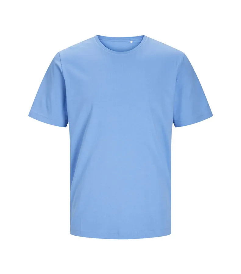 Canvas Tee AzureBlue