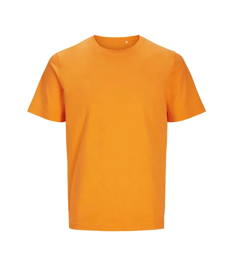 Canvas Tee VibrantOrange