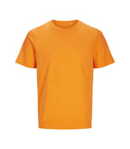 Canvas Tee VibrantOrange
