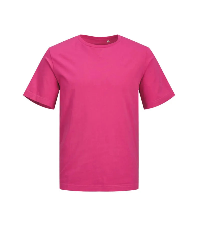 Canvas Tee FuchsiaRose