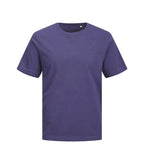Canvas Tee SkipperBlue