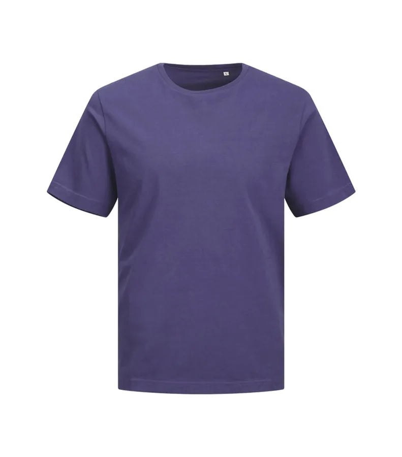 Canvas Tee SkipperBlue