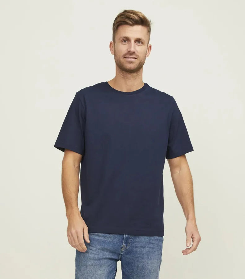Canvas Tee Egret