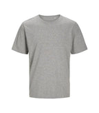 Canvas Tee LightGreyMelange