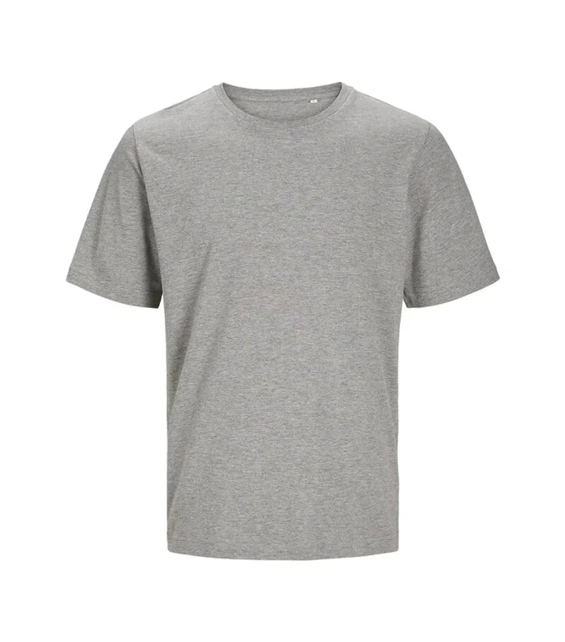 Canvas Tee LightGreyMelange
