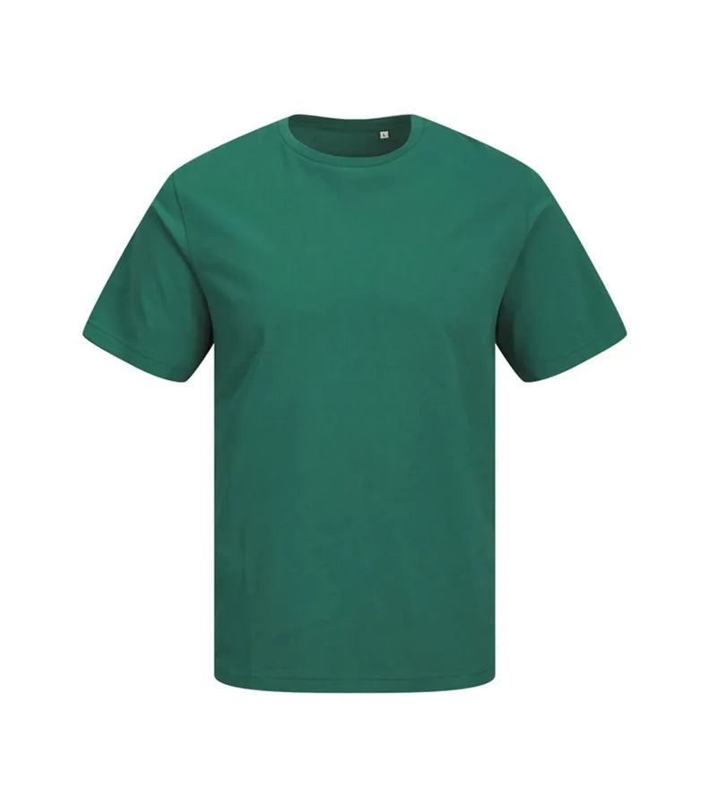 Canvas Tee AlpineGreen