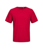 Canvas Tee LipstickRed