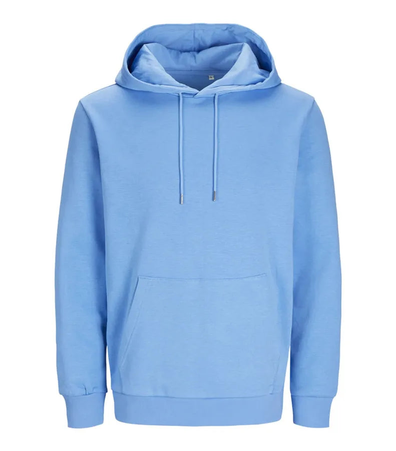 Cosy Hood AzureBlue