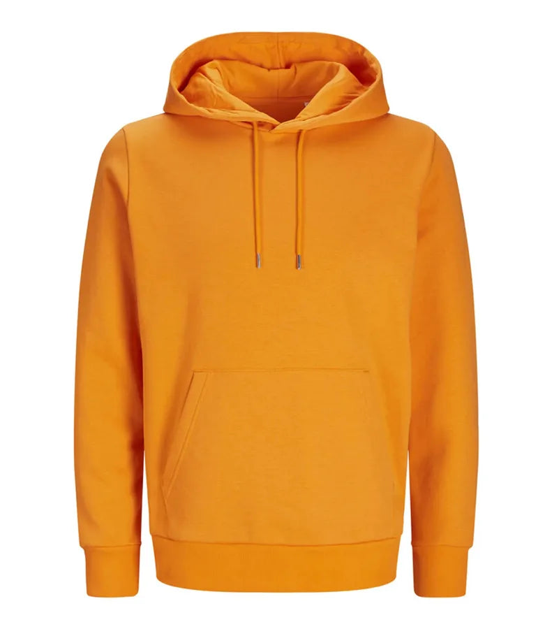 Cosy Hood VibrantOrange
