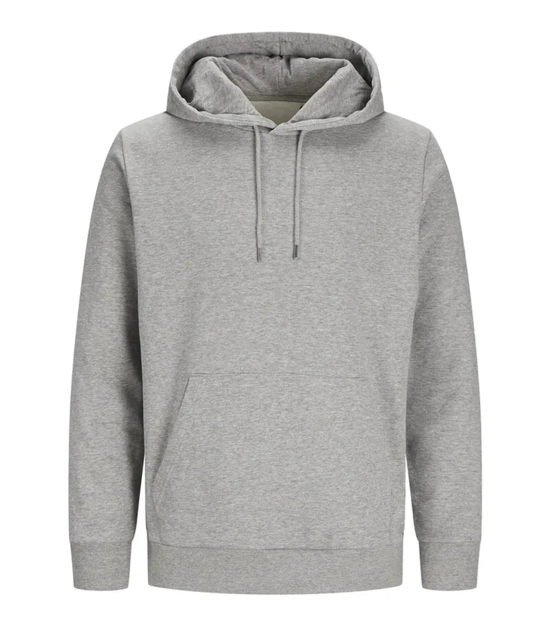 Cosy Hood LightGreyMelange