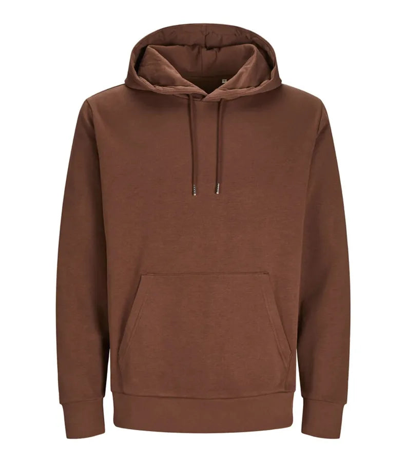 Cosy Hood Cappuccino