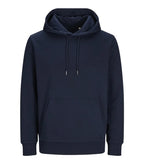 Cosy Hood NavyBlazer