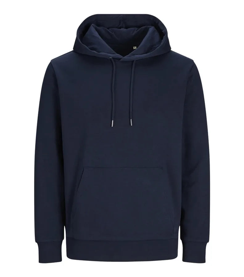 Cosy Hood NavyBlazer