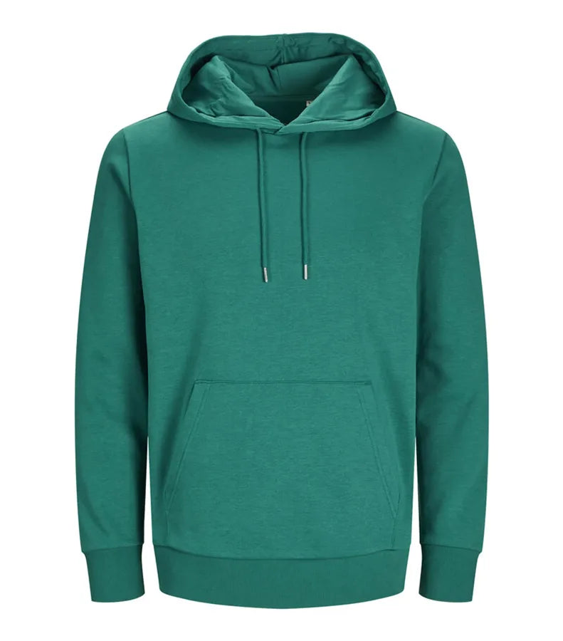 Cosy Hood AlpineGreen