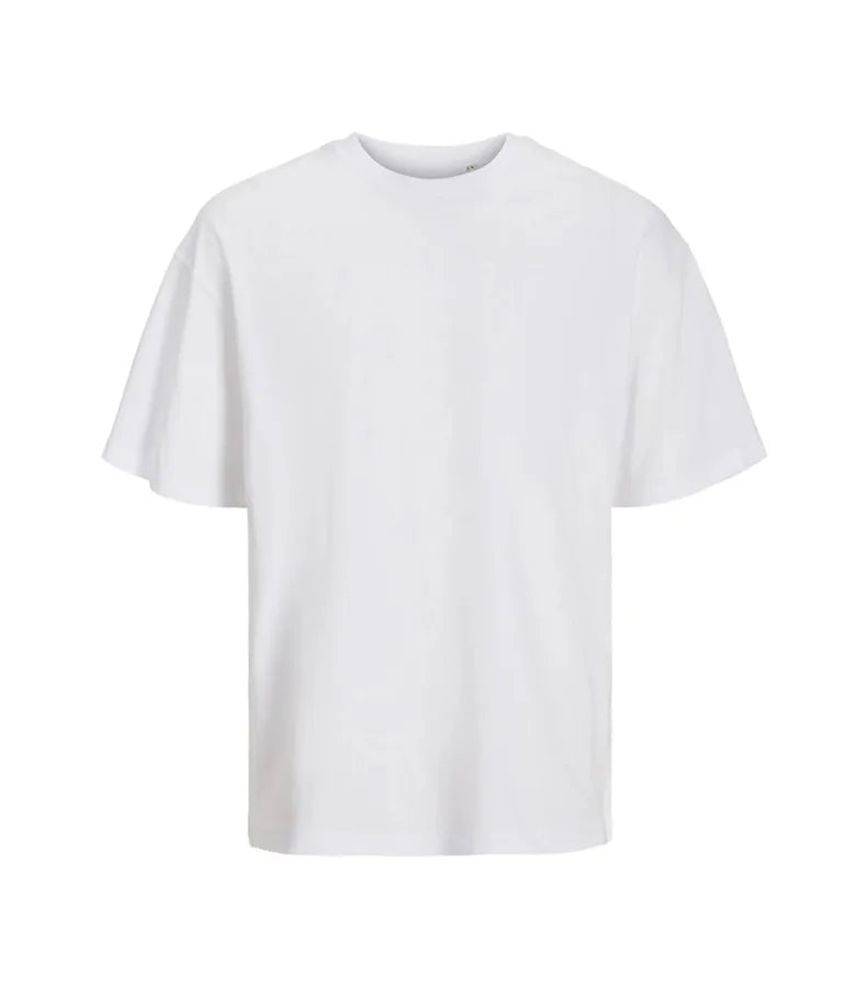 Frame Tee (Oversized) White