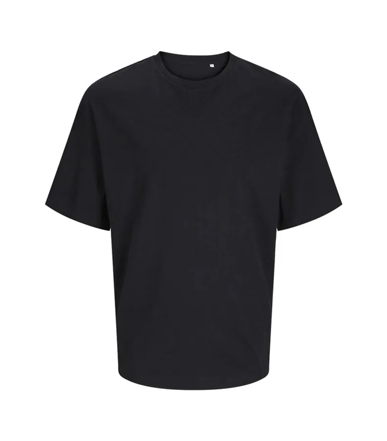 Frame Tee (Oversized) Black