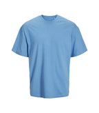 Frame Tee (Oversized) AzureBlue