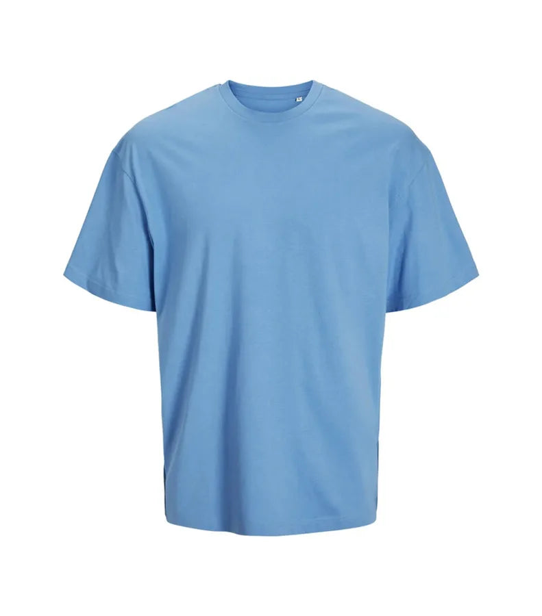 Frame Tee (Oversized) AzureBlue