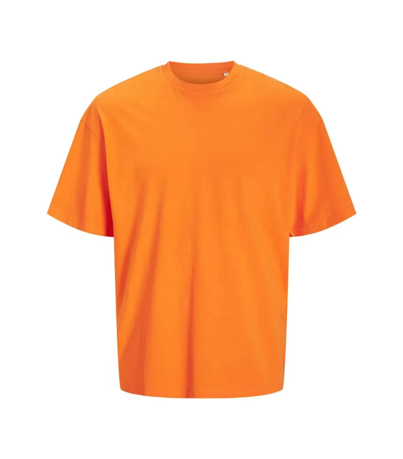 Frame Tee (Oversized) VibrantOrange