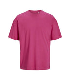 Frame Tee (Oversized) FuchsiaRose