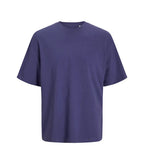 Frame Tee (Oversized) SkipperBlue