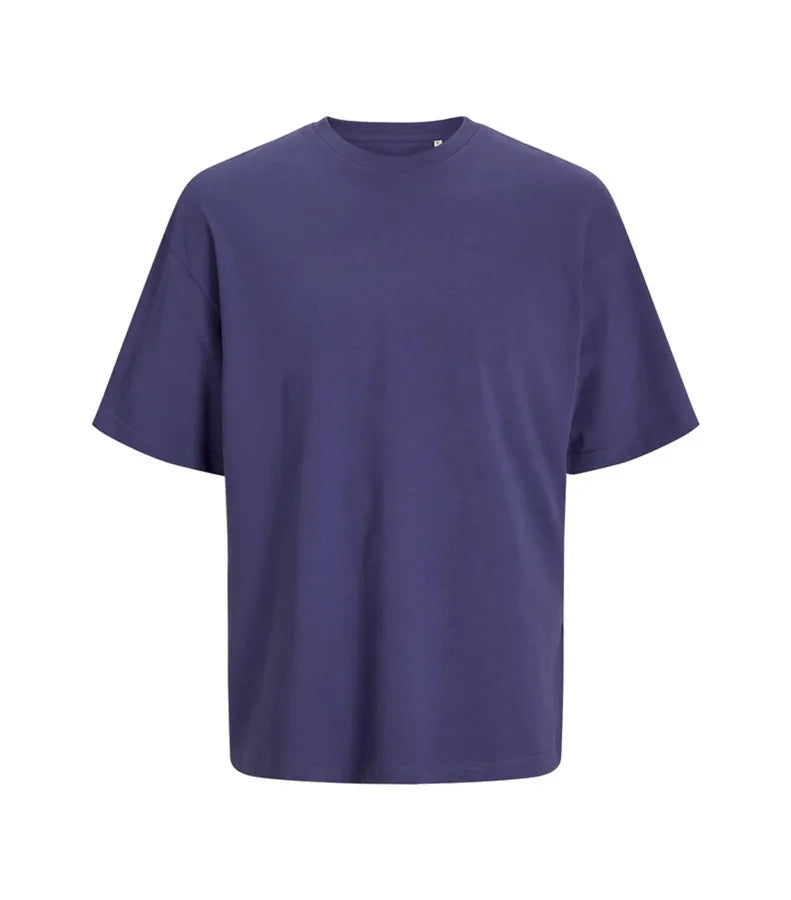 Frame Tee (Oversized) SkipperBlue