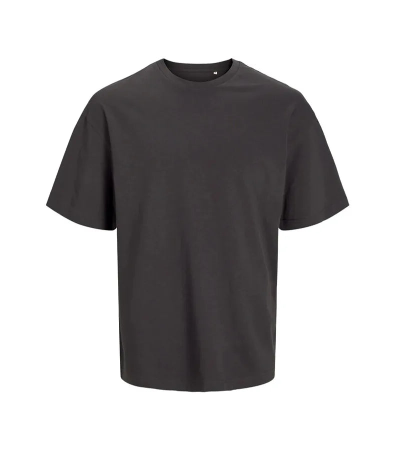 Frame Tee (Oversized) Asphalt