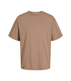 Frame Tee (Oversized) WarmTaupe