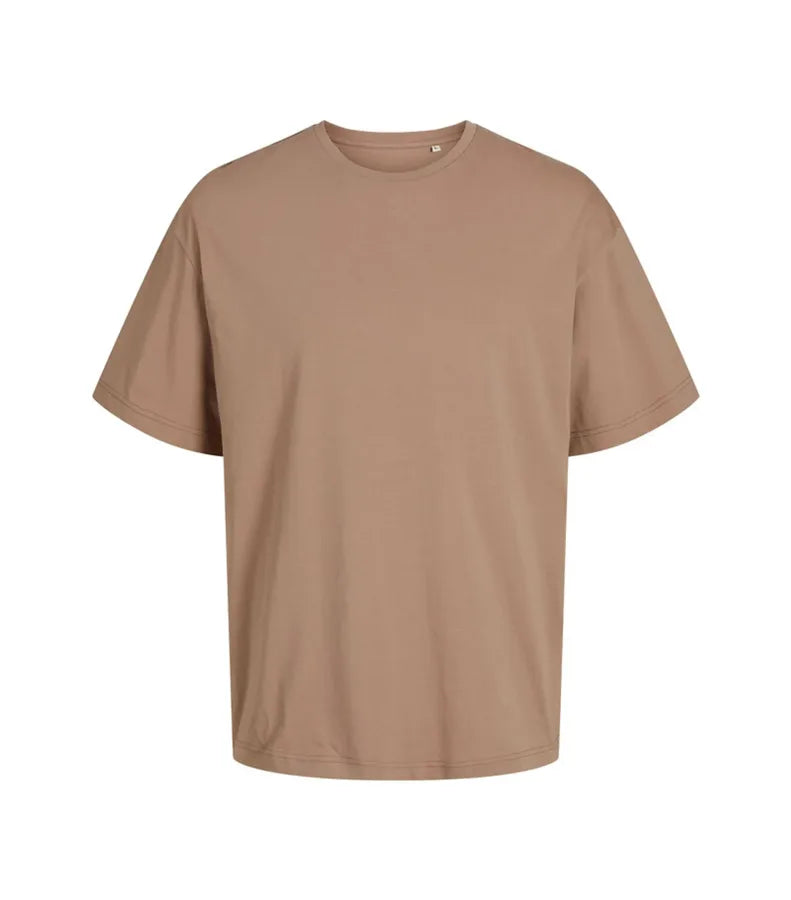 Frame Tee (Oversized) WarmTaupe