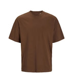 Frame Tee (Oversized) Cappuccino