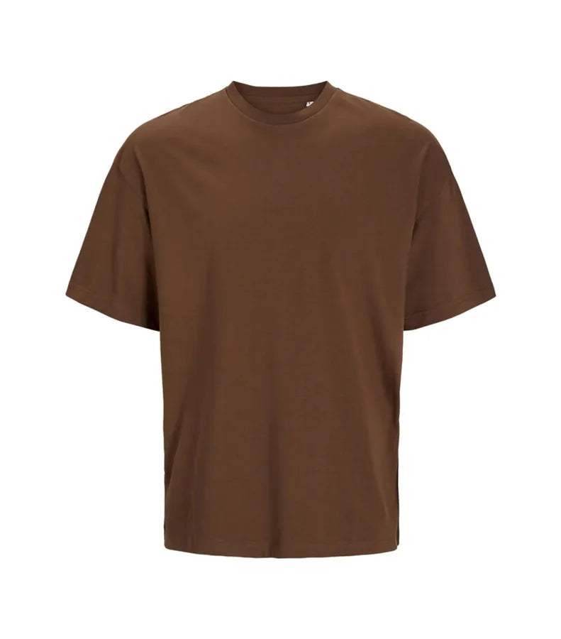 Frame Tee (Oversized) Cappuccino