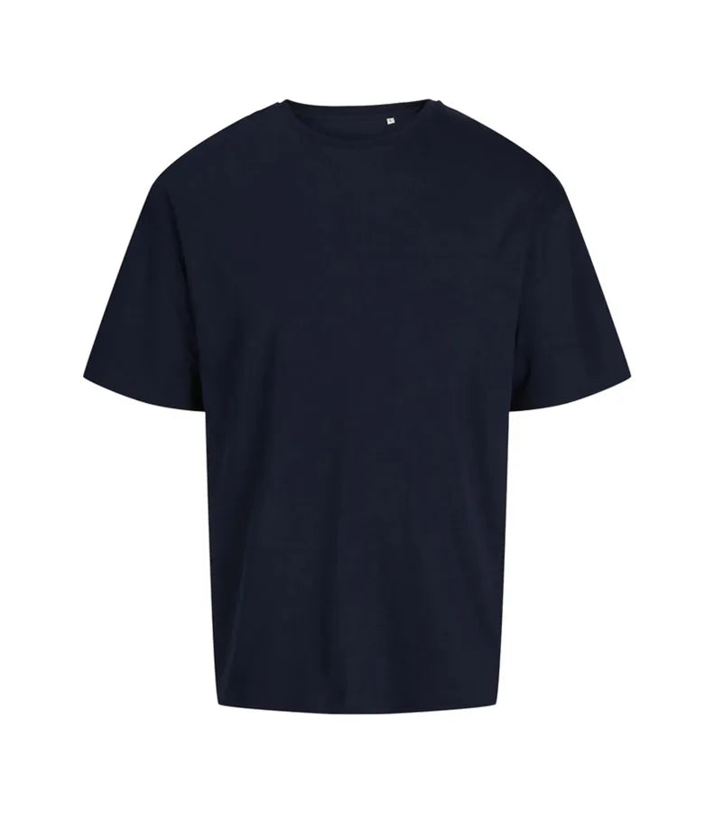 Frame Tee (Oversized) NavyBlazer